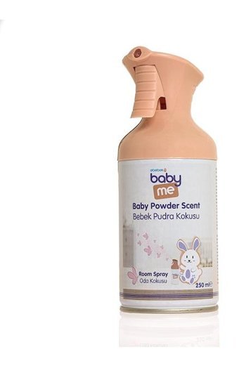 Baby Me BAE-70085 Pudra Oda Kokusu 250 ml