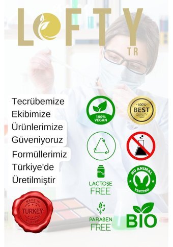 Lofty Vadi Çiçeği Oda Kokusu 10 ml