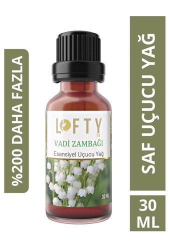 Lofty Vadi Çiçeği Oda Kokusu 30 ml