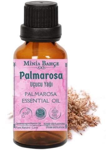 Minia Bahçe Palmorosa Oda Kokusu 10 ml