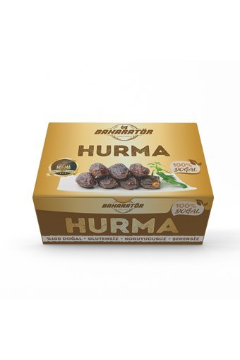 Baharatör İran Hurması 500 gr