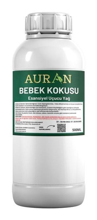 Auran Bebek Kokusu Oda Kokusu 500 ml