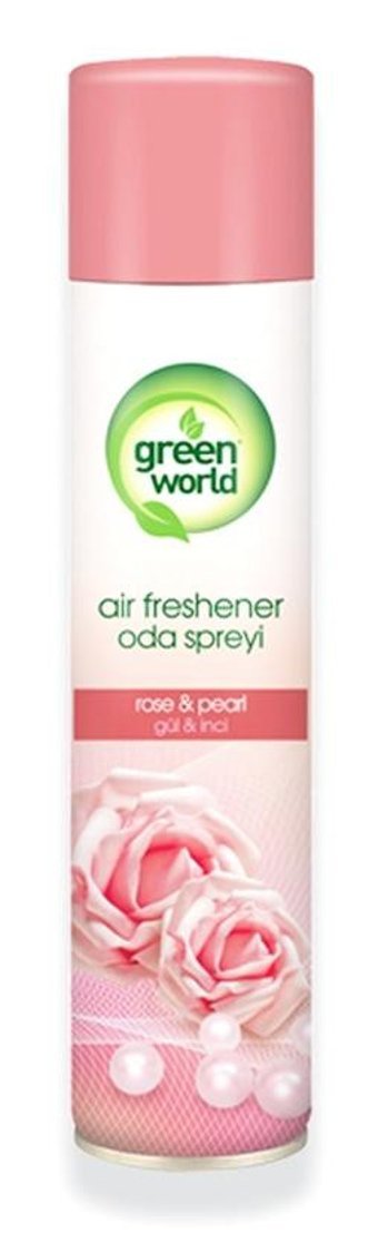 Green World Gül Oda Kokusu 300 ml