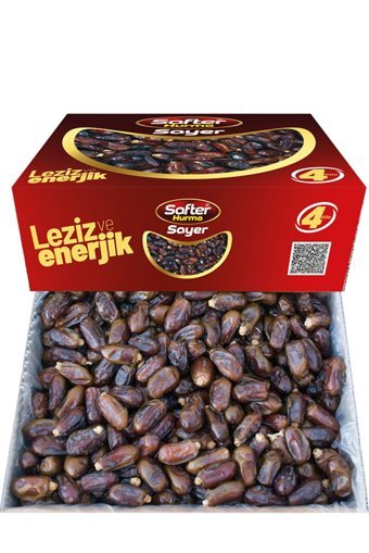 Safterhurma Organik Safavi Hurması 2x8 kg