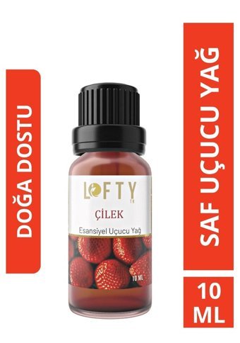 Lofty Çilek Oda Kokusu 10 ml