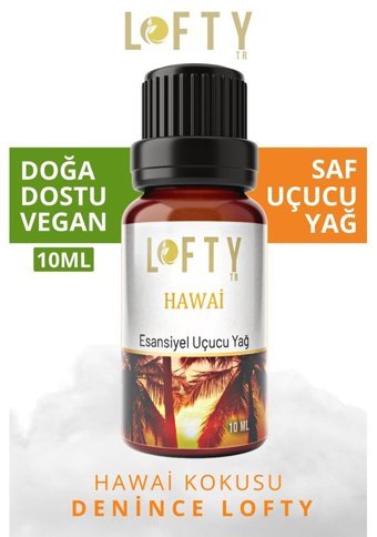 Lofty Hawai Oda Kokusu 10 ml