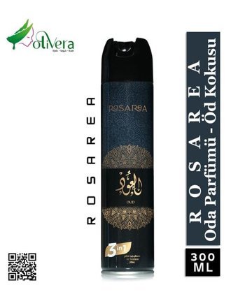 Rosarea Oda Kokusu 350 ml