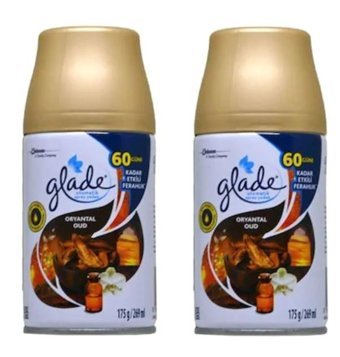 Glade Odunsu Oda Kokusu 2x269 ml