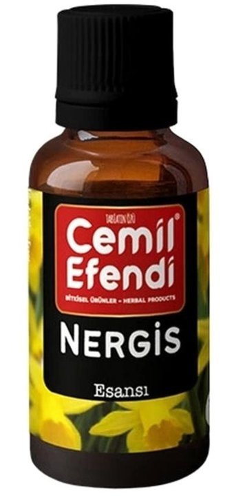 Cemilefendi Nergis Oda Kokusu 10 ml