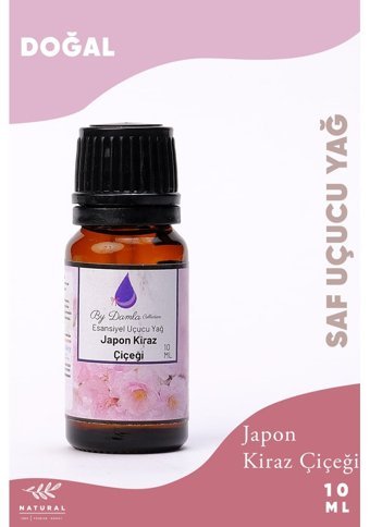 By Damla Collection Japon Kiraz Çiçeği Oda Kokusu 10 ml