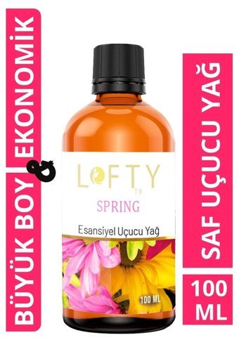 Lofty Bahar Oda Kokusu 100 ml