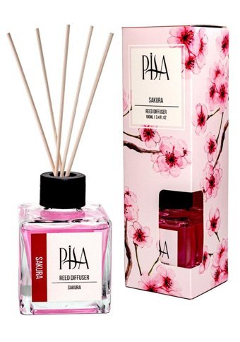 Pisa Sakura Oda Kokusu 100 ml