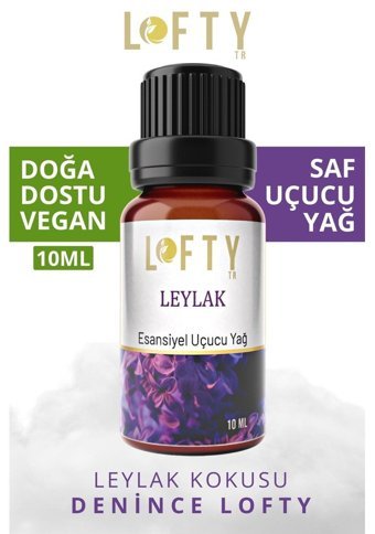 Lofty Leylak Oda Kokusu 10 ml