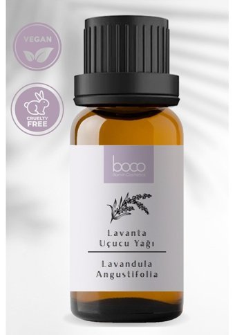 Boco Born In Cosmetics Lavanta Oda Kokusu 10 ml