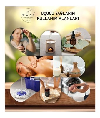 Wmos Sandal Ağacı Oda Kokusu 30 ml