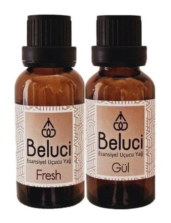 Beluci Fresh Oda Kokusu 2x30 ml