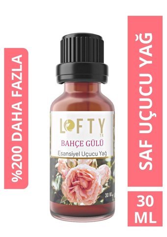 Lofty Bahçe Gülü Oda Kokusu 30 ml