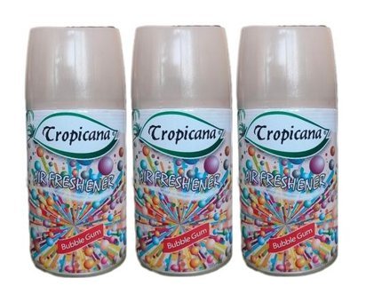 Tropicana Sakız Oda Kokusu 3x260 ml