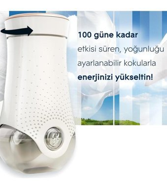 Glade Temiz Çarşaf Oda Kokusu 20 ml