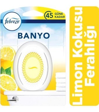 Febreze Limon Oda Kokusu 185 ml