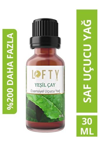 Lofty Yeşil Çay Oda Kokusu 30 ml