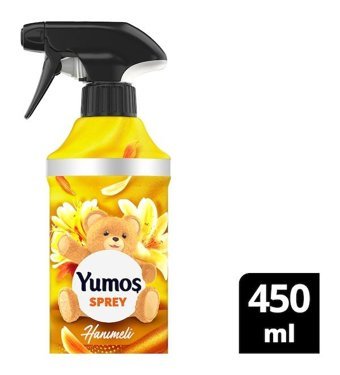 Yumoş Hanımeli Oda Kokusu 2x450 ml