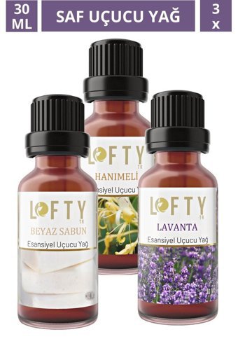 Lofty Lavanta Oda Kokusu 30 ml