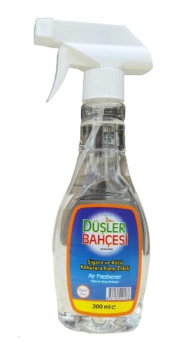 Düşler Bahçesi Çiçek Oda Kokusu 6x300 ml