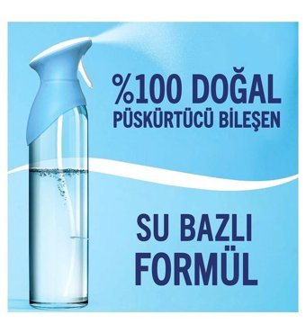 Febreze Fresh Oda Kokusu 185 ml