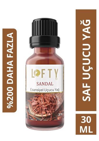 Lofty Sandal Ağacı Oda Kokusu 30 ml