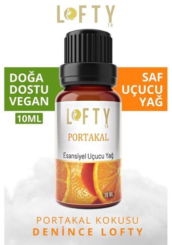 Lofty Portakal Oda Kokusu 10 ml