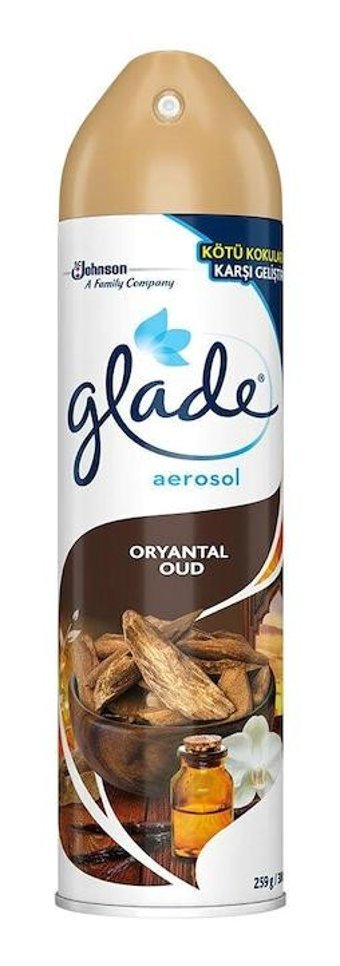 Glade Odunsu Oda Kokusu 300 ml