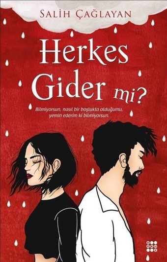 Herkes Gider Mi? Salih Çağlayan Dokuz Yayınları