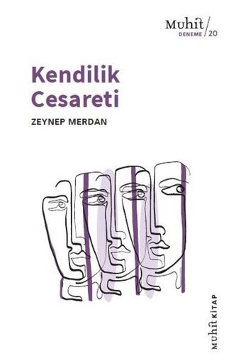 Kendilik Cesareti Zeynep Merdan Muhit Kitap