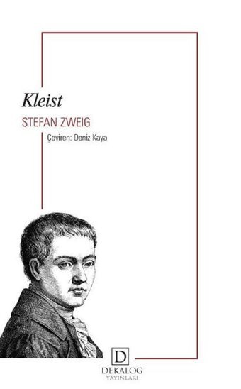 Kleist Stefan Zweig Dekalog Yayınları