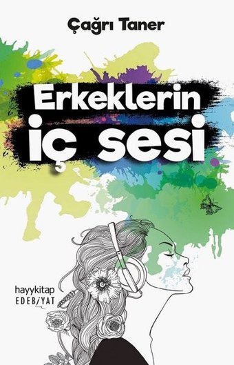 Erkeklerin İç Sesi Çağrı Taner Hayykitap