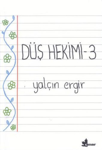 Düş Hekimi 3 Yalçın Ergir Çınar Yayınları