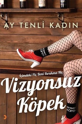 Vizyonsuz Köpek Ay Tenli Kadın Cinius