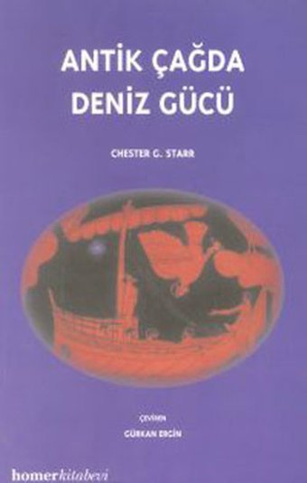 Antik Çağda Deniz Gücü All Saints Homer Kitabevi