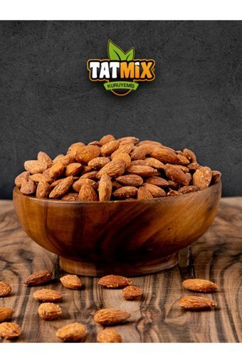 Tatmix Tane Kavrulmuş Badem İçi 250 gr