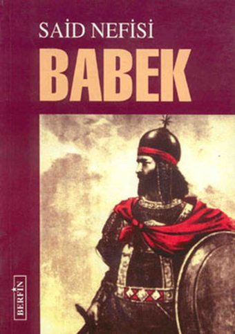 Babek Said Nefisi Berfin Yayınları