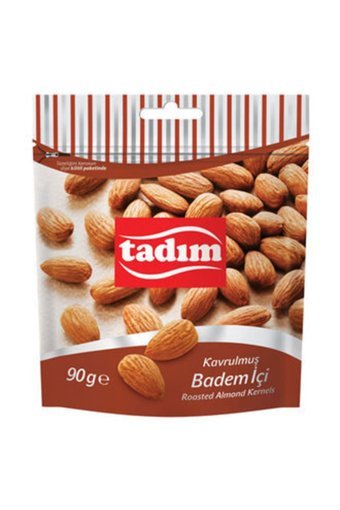 Tadım Tane Kavrulmuş Badem İçi 5x90 g