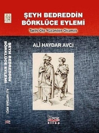 Şeyh Bedreddin Börklüce Eyle Ali Haydar Avcı A.Barış Kitapevi