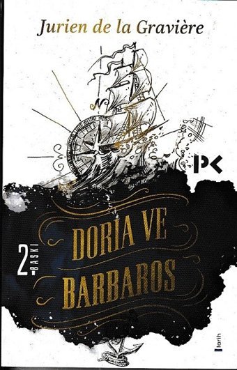 Doria ve Barbaros Profil Kitap