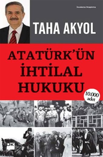 Atatürk'ün İhtilal Hukuku Taha Akyol Doğan Kitap