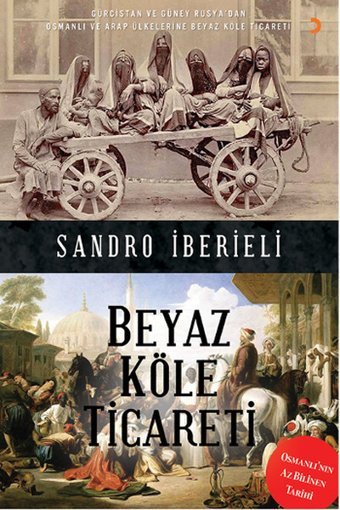 Beyaz Köle Ticareti Sandro İberieli Cinius