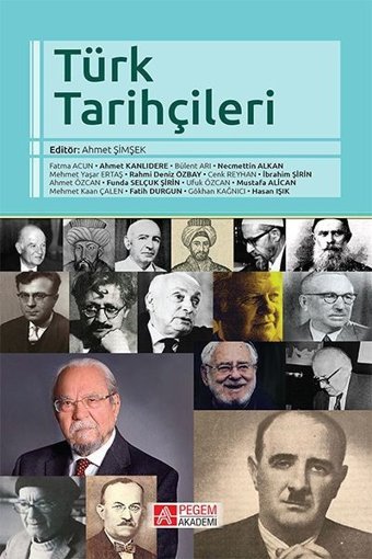 Türk Tarihçiler Kolektif Pegem Akademi Yayıncılık