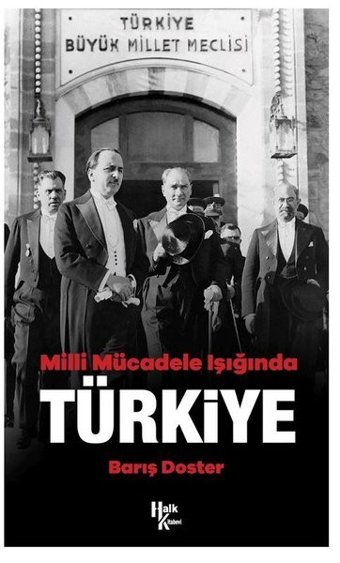 Milli Mücadele Işıgında Türkiye Barış Doster Halk Kitabevi