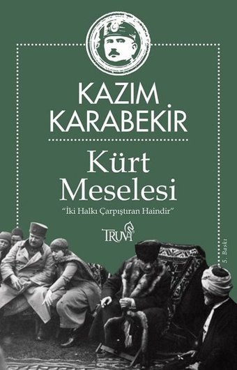 Kürt Meselesi Kazım Karabekir Truva Yayınları