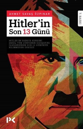 Hitlerin Son 13 Günü Savaş Özpınar Profil Kitap